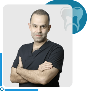 دکتر خشایار وفا دندانپزشک حرفه‌ایی در سهروردی شمالی تهارن