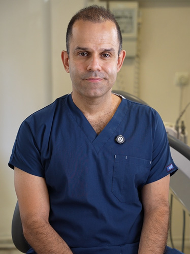 دکتر خشایار وفا